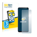 3x BROTECT AirGlass Glass Screen Protector for Asus Smartphone for Snapdragon Insiders