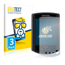 3x BROTECT AirGlass Glass Screen Protector for Cateye Strada Slim