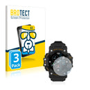 3x BROTECT AirGlass Glass Screen Protector for M Juniu LC11