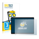 3x BROTECT AirGlass Glass Screen Protector for Dell Latitude 7320 2-in-1