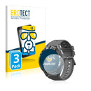 3x BROTECT AirGlass Glass Screen Protector for Lemfo Lem16