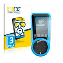 3X Nano Glass Screen Protectors for BMK Voviee-128