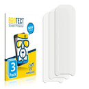 3x BROTECT AirGlass Glass Screen Protector for Oppo Find X2 Pro Lamborghini Edition (Camera)