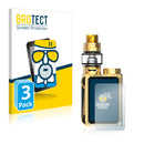 3x BROTECT AirGlass Matte Glass Screen Protector for Smok G-Priv Baby