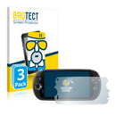 3x BROTECT AirGlass Matte Glass Screen Protector for MOQI I7S (6)