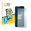 3x BROTECT AirGlass Matte Glass Screen Protector for Cubot X19 S