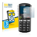 3x BROTECT Matte Screen Protector for Emporia Simplicity