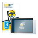 3x BROTECT Matte Screen Protector for Sunmi M2 Max
