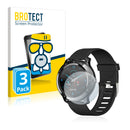 3x BROTECT Matte Screen Protector for Zeeker Watch