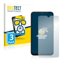 3x BROTECT Matte Screen Protector for Gigaset GS5
