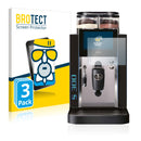 3x BROTECT Matte Screen Protector for Rex-Royal S300 MCTI