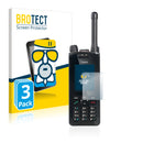 3x BROTECT Matte Screen Protector for Funktel FT5
