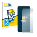 3x BROTECT Matte Screen Protector for Oppo A95