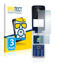 3x BROTECT Matte Screen Protector for Brondi Window