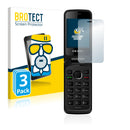 3x BROTECT Matte Screen Protector for Onda CL100