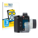 3x BROTECT AirGlass Matte Glass Screen Protector for Arri WCU-4