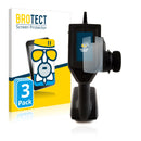 3x BROTECT AirGlass Matte Glass Screen Protector for Spektrum DX5R