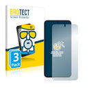 3x Anti-Glare Screen Protector for Samsung Galaxy S23