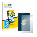 3x Anti-Glare Screen Protector for Lenovo Tab M9