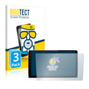 3x Anti-Glare Screen Protector for Junsun V1 pro 9