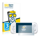 3x Anti-Glare Screen Protector for Ayaneo 2
