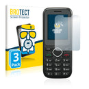 3x Anti-Glare Screen Protector for OK. OMP 10-1