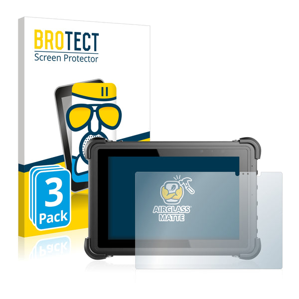 3x Anti-Glare Screen Protector for Werock Rocktab L210