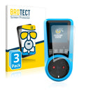 3x Anti-Glare Screen Protector for BMK Voviee-128