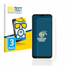 3x Anti-Glare Screen Protector for Samsung Galaxy A14 4G