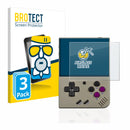 3x Anti-Glare Screen Protector for Miyoo Mini Plus