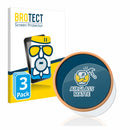 3x Anti-Glare Screen Protector for ERNESTO Drink Bottle