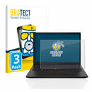 3x Anti-Glare Screen Protector for Lenovo ThinkPad X13 Gen 3