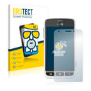 BROTECT AirGlass Matte Glass Screen Protector for Doro Liberto 820 Mini