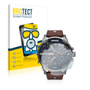 BROTECT AirGlass Matte Glass Screen Protector for Diesel DZ7314 Mr. Daddy