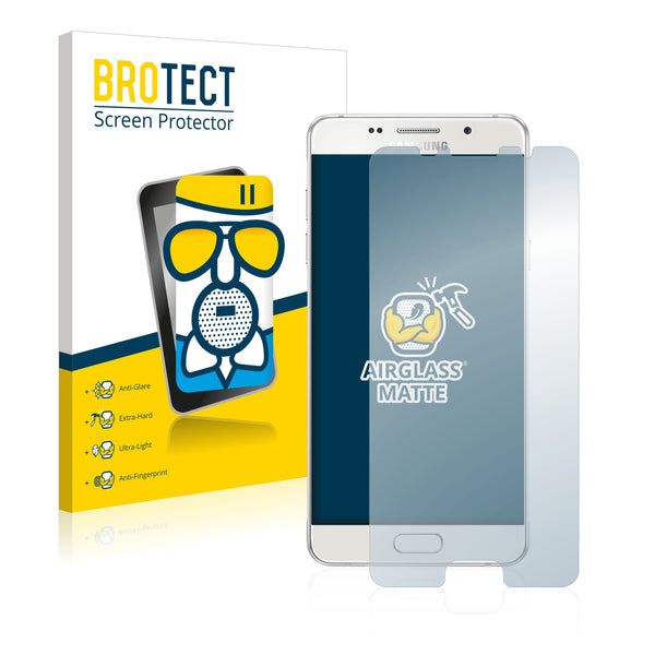 BROTECT AirGlass Matte Glass Screen Protector for Samsung Galaxy A5 2016
