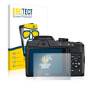 BROTECT AirGlass Matte Glass Screen Protector for Nikon Coolpix B500