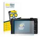 BROTECT AirGlass Matte Glass Screen Protector for Sony Cyber-Shot DSC-HX80