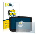 BROTECT AirGlass Matte Glass Screen Protector for TomTom Start 52