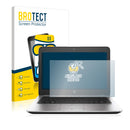 BROTECT AirGlass Matte Glass Screen Protector for HP EliteBook 820 G3 Non-Touch