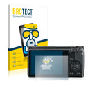 BROTECT AirGlass Matte Glass Screen Protector for Ricoh GR III 2019