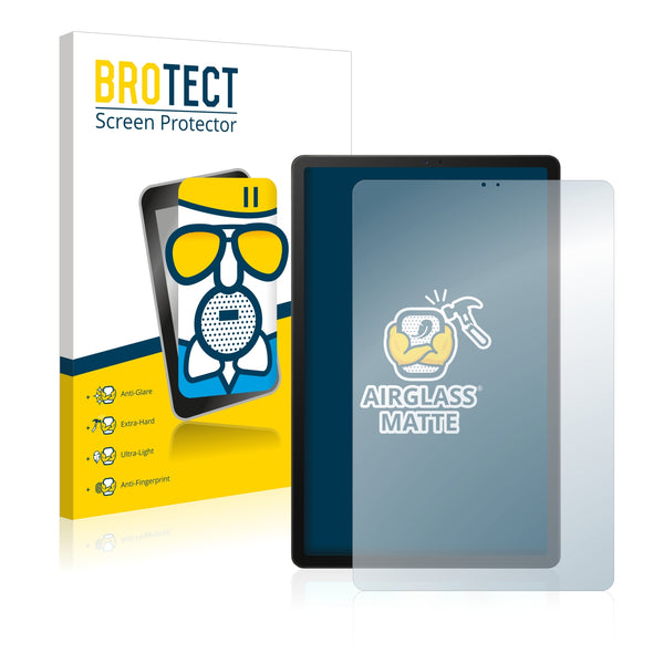 BROTECT AirGlass Matte Glass Screen Protector for Samsung Galaxy Tab S5e LTE