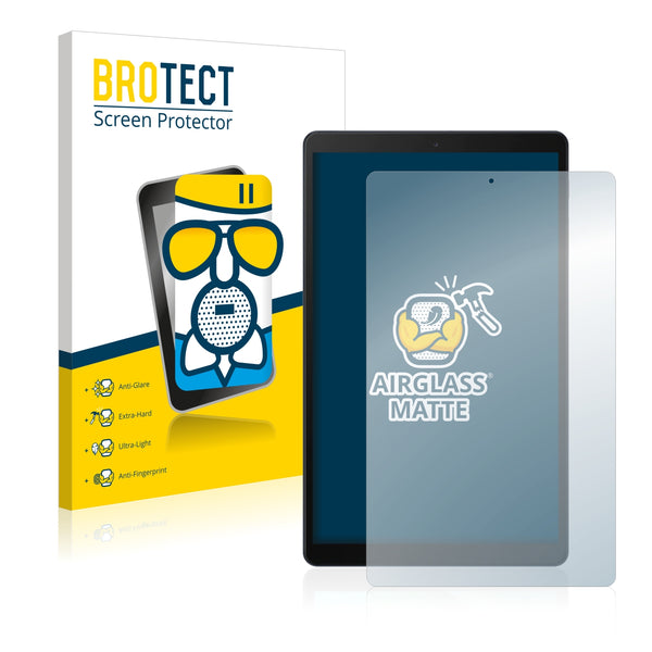BROTECT AirGlass Matte Glass Screen Protector for Samsung Galaxy Tab A 10.1 2019 WiFi