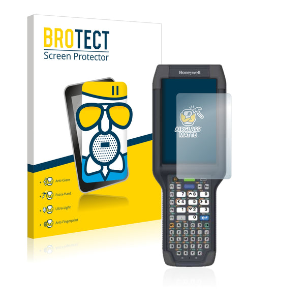 BROTECT AirGlass Matte Glass Screen Protector for Motorola DP4600