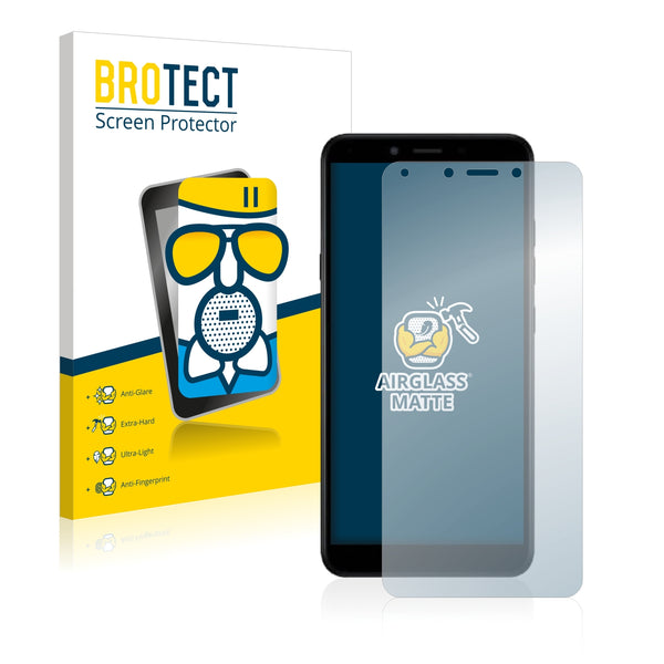 BROTECT AirGlass Matte Glass Screen Protector for LG K20