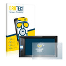 BROTECT AirGlass Matte Glass Screen Protector for JVC KW-M450BT