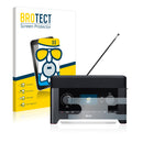 BROTECT AirGlass Matte Glass Screen Protector for Teufel Radio 3sixty