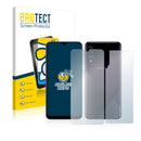 BROTECT AirGlass Matte Glass Screen Protector for Samsung Galaxy A30s (Front + Back)