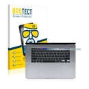 BROTECT AirGlass Matte Glass Screen Protector for Apple MacBook Pro 16 2019 (Touch Bar)