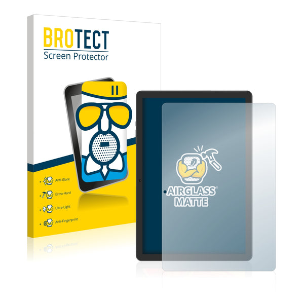 BROTECT AirGlass Matte Glass Screen Protector for Vankyo MatrixPad Z4