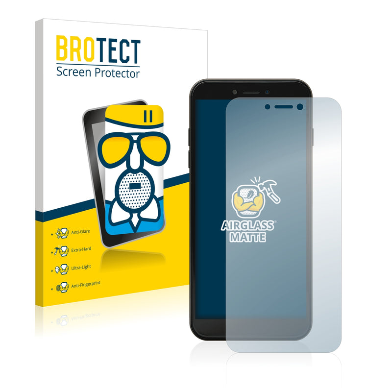 BROTECT AirGlass Matte Glass Screen Protector for Mara X